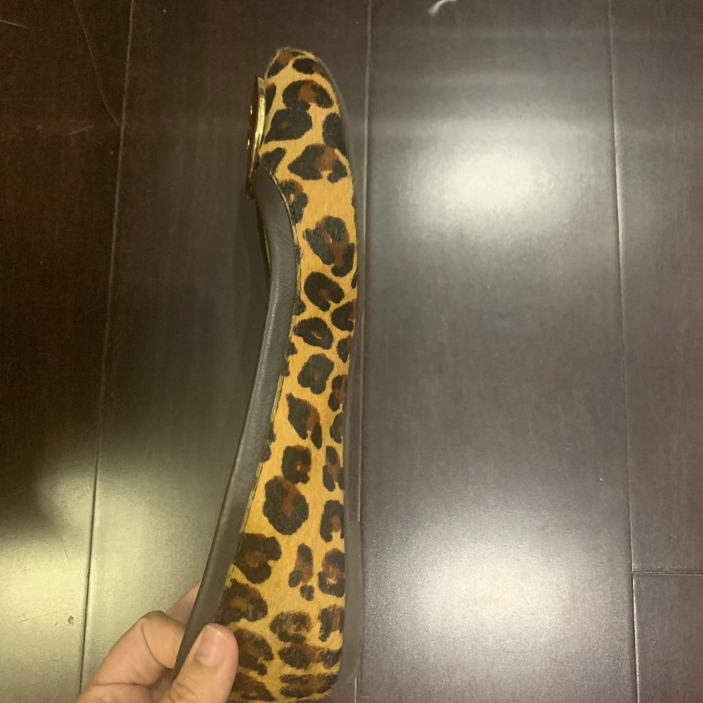 Leopard Tory Flats